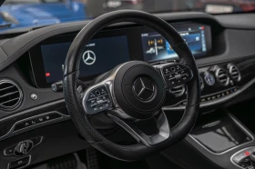 Mercedes-Benz S 560 AMG/Burmester/RSE/HuD/Обдухване/LONG - 119900 лв. - 60392246 | Car24.bg