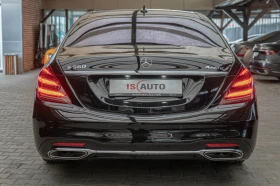 Mercedes-Benz S 560 AMG/Burmester/RSE/HuD/Обдухване/LONG - 119900 лв. - 60392246 | Car24.bg