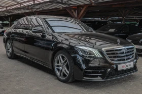     Mercedes-Benz S 560 AMG/Burmester/RSE/HuD//LONG