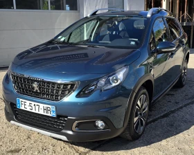 Обява за продажба на Peugeot 2008 1.2 PureTech Allure | 2019 г. | 61500км | Фактура ~22 500 лв. - изображение 1