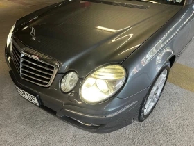 Mercedes-Benz E 200 Kompressor Avantgarde LPG BRC Обслужен - 16950 лв. - 32503909 15