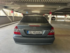 Mercedes-Benz E 200 Kompressor Avantgarde LPG BRC Обслужен - 16950 лв. - 32503909 5