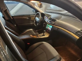 Mercedes-Benz E 200 Kompressor Avantgarde LPG BRC Обслужен - 16950 лв. - 32503909 9