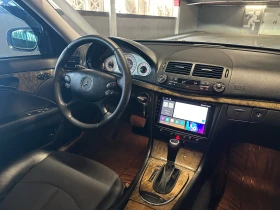 Mercedes-Benz E 200 Kompressor Avantgarde LPG BRC Обслужен - 16950 лв. - 32503909 11