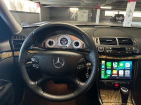 Mercedes-Benz E 200 Kompressor Avantgarde LPG BRC Обслужен - 16950 лв. - 32503909 13