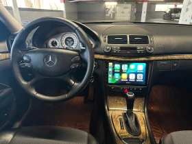 Mercedes-Benz E 200 Kompressor Avantgarde LPG BRC Обслужен - 16950 лв. - 32503909 14