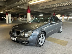 Mercedes-Benz E 200 Kompressor  Avantgarde LPG BRC Обслужен
