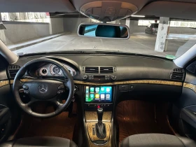 Mercedes-Benz E 200 Kompressor Avantgarde LPG BRC Обслужен - 16950 лв. - 32503909 12