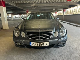 Mercedes-Benz E 200 Kompressor Avantgarde LPG BRC Обслужен - 16950 лв. - 32503909 2