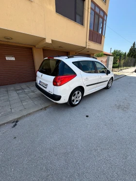 Peugeot 207 SW 1.4  + . | Mobile.bg    4