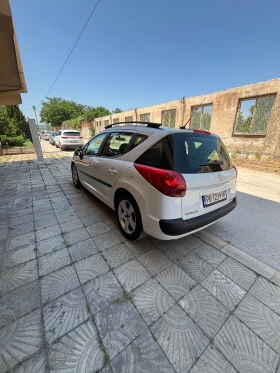 Peugeot 207 SW 1.4  + . | Mobile.bg    5