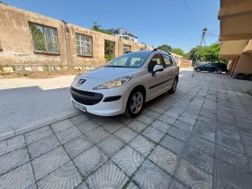 Peugeot 207 SW 1.4  + . | Mobile.bg    2