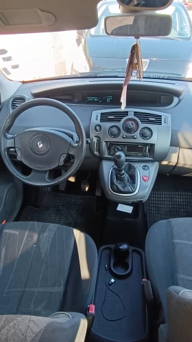 Renault Scenic  ! 1.5 DCI -105. | Mobile.bg    14