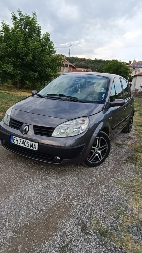     Renault Scenic  ! 1.5 DCI -105.