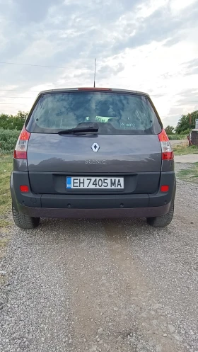     Renault Scenic  ! 1.5 DCI -105.
