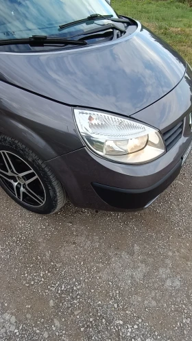 Renault Scenic  ! 1.5 DCI -105. | Mobile.bg    9