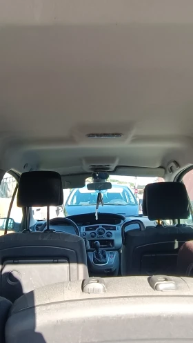 Renault Scenic  ! 1.5 DCI -105. | Mobile.bg    15