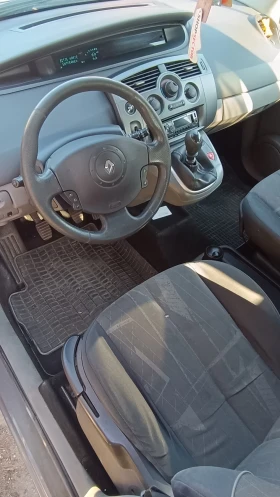Renault Scenic  ! 1.5 DCI -105. | Mobile.bg    13