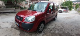 Обява за продажба на Fiat Doblo 1.4i/газ ~6 400 лв. - изображение 1