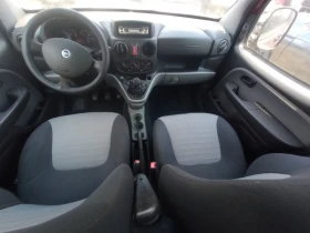 Обява за продажба на Fiat Doblo 1.4i/газ ~6 400 лв. - изображение 10