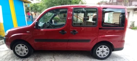 Обява за продажба на Fiat Doblo 1.4i/газ ~6 400 лв. - изображение 6