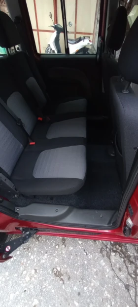 Обява за продажба на Fiat Doblo 1.4i/газ ~6 400 лв. - изображение 11
