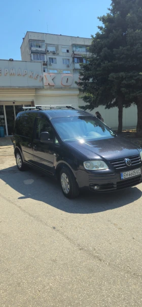 VW Caddy | Mobile.bg    2