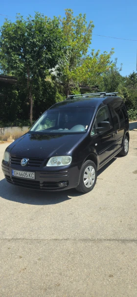     VW Caddy