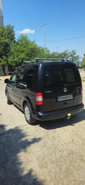 VW Caddy | Mobile.bg    4