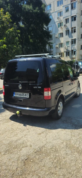 VW Caddy | Mobile.bg    3