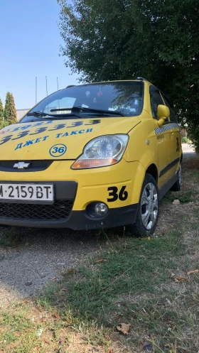 Обява за продажба на Chevrolet Matiz ~1 200 лв. - изображение 1