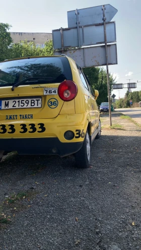 Обява за продажба на Chevrolet Matiz ~1 200 лв. - изображение 2