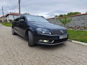     VW Passat 2.0 TDI