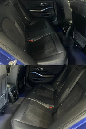 BMW 330 d, MHEV 48V, M SPORT, HEAD UP, FULL SERVICE BMW!!! | Mobile.bg    16