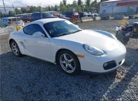 Porsche Cayman 