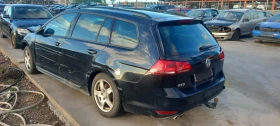 VW Golf 2.0 TDI CUN