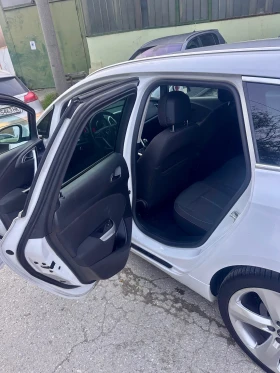 Opel Astra J, снимка 7