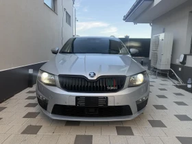 Skoda Octavia VRS Diesel , Automatik, . Реални километри !!!  - 21800 лв. / 11146.16 € - 45446530 2