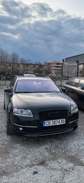 Audi A6 2.0 ТФСИ, снимка 5