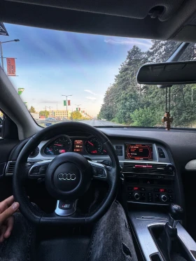 Audi A6 2.0 ТФСИ, снимка 13
