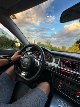Audi A6 2.0 ТФСИ, снимка 14