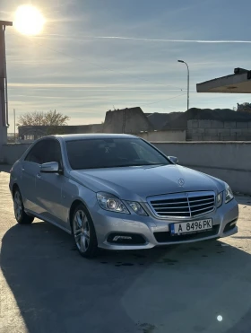 ������ Mercedes-Benz E 350
