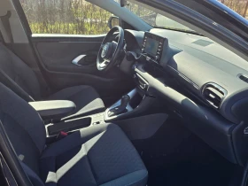 Toyota Yaris 116h France Business 5p + Stage Hybrid Acade | Mobile.bg � ����� ������ 11