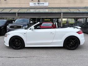 Audi Tt 2.0T* quattro* Roadster* AвтоКредит * (ЦЕНА ДО БГ) - 14999 € / 29335.49 лв. - 22697960 9