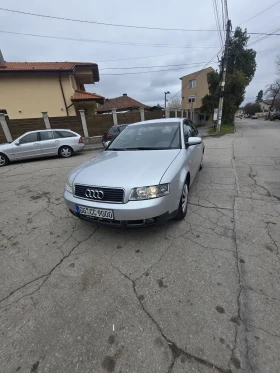 Audi A4 1.9тди 105к.с. 184000км. - 1999 € / 3909.70 лв. - 20016654 10