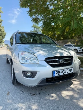 Kia Carens 2.0CRDI