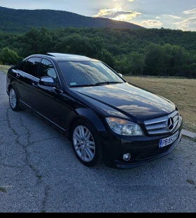 ����� �� �������� �� Mercedes-Benz C 300 AMG 4MATIC LPG