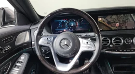 Mercedes-Benz S 450 L * AMG * FACE * TV * ОБДУХВАНЕ * 360 * ДИСТРОНИК  | Auto.bg — изображение 7
