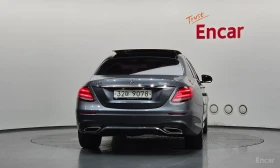 Mercedes-Benz E 300 AMG / 4MATIC / PANO / HUD / 360  | Auto.bg — изображение 4