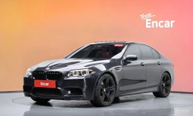 BMW M5 M5 Sedan/ХЕДЪП/FULL-ПОДГРЕВ/ОБДУХВАНЕ/ЧЕРВЕН САЛОН